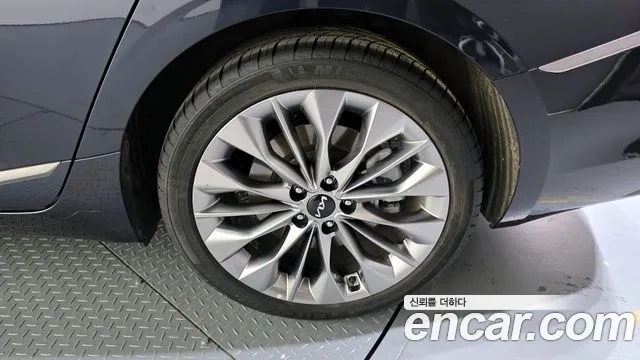 Kia K8 id 2906582 из Кореи 15