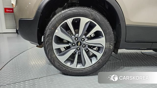 Chevrolet (GM Daewoo) The New Trax id 4434998 из Кореи 15