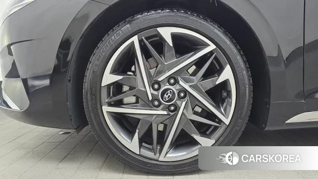 Hyundai The New Grandeur IG id 3625374 из Кореи 15