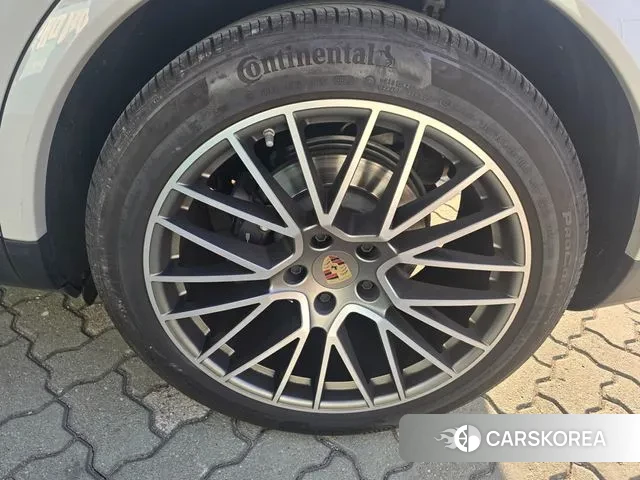 Porsche Cayenne (PO536) id 3643612 из Кореи 15