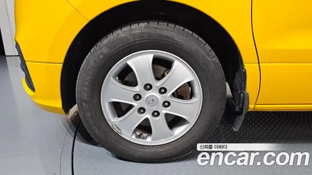 Hyundai The New Grand Starex id 2714154 из Кореи 15