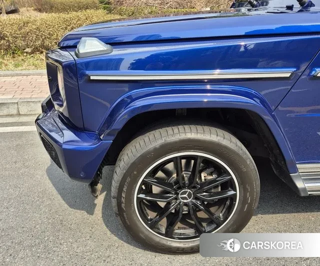 Mercedes-Benz G-Class W465 id 3080993 из Кореи 12