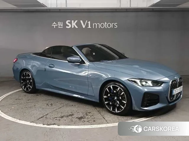 BMW 4 Series (G22) id 3590364 из Кореи 15