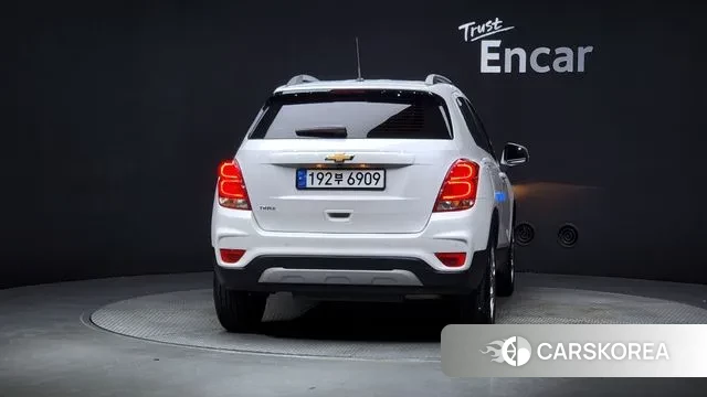 Chevrolet (GM Daewoo) The New Trax id 3176268 из Кореи 15