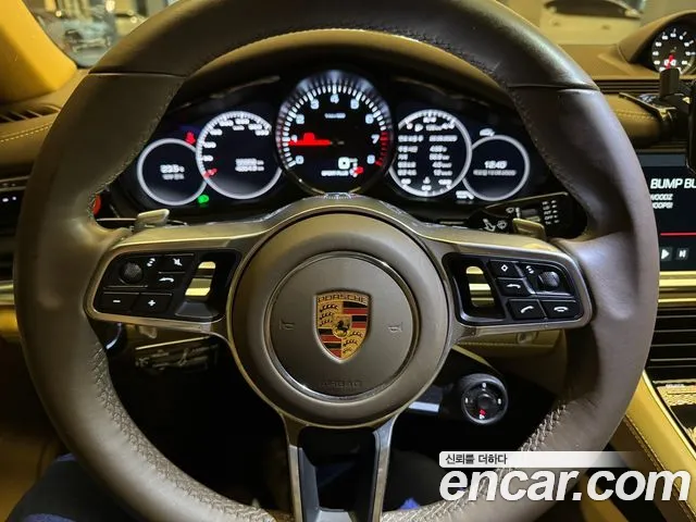 Porsche Panamera (971) id 2831375 из Кореи 12