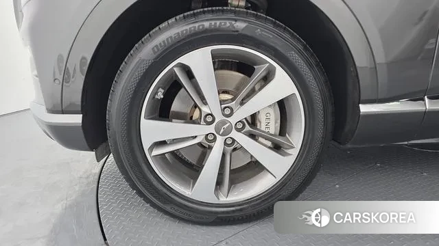 Genesis GV80 id 3639162 из Кореи 15