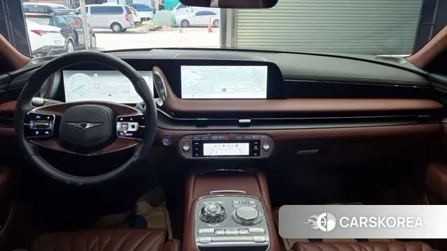 Genesis G90 (RS4) id 2997255 из Кореи 13