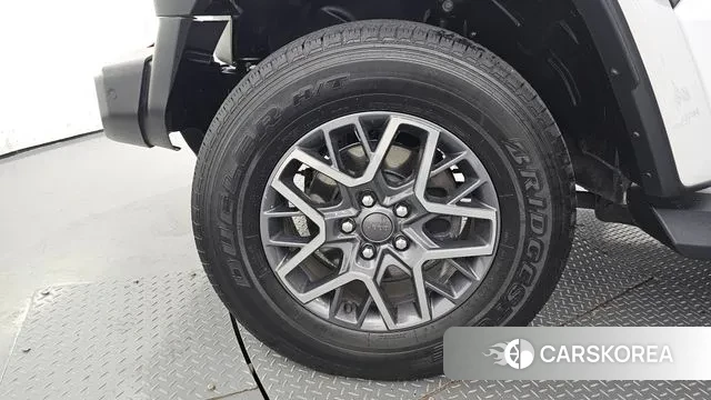 Jeep Wrangler (JL) id 3017113 из Кореи 15