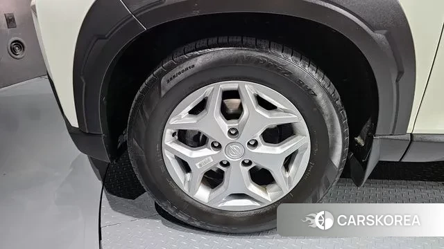 Ssangyong The New Rexton Sport id 3355549 из Кореи 15