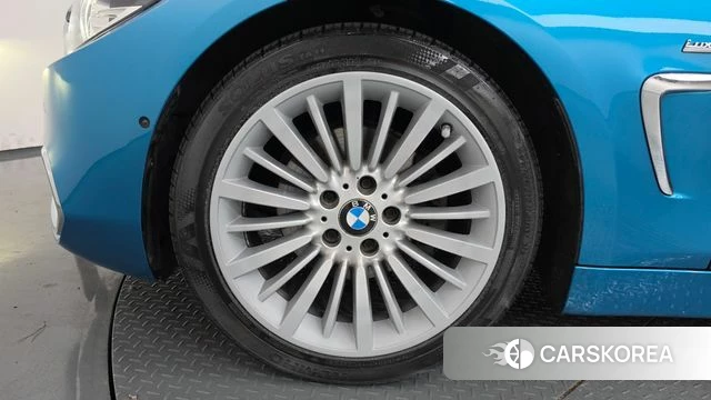 BMW 4 Series (F32) id 4677883 из Кореи 29