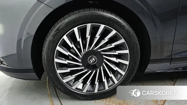 Hyundai Grandeur Hybrid (GN7) id 3180316 из Кореи 15