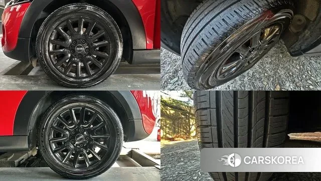 Mini Cooper S id 3636163 из Кореи 15