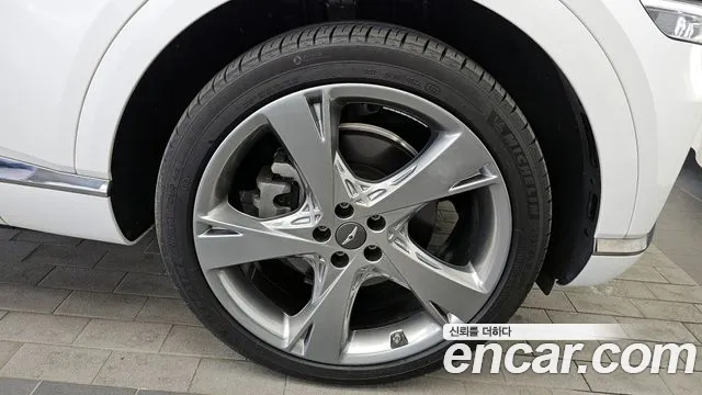 Genesis GV80 id 2683452 из Кореи 15