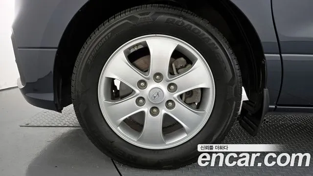 Hyundai The New Grand Starex id 2850844 из Кореи 15