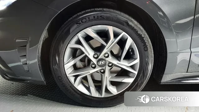 Hyundai Sonata (DN8) id 3305926 из Кореи 15