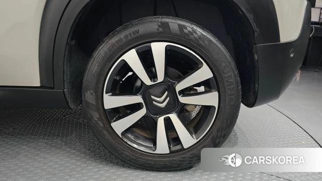 Citroen / DS C3 Aircross id 3834375 из Кореи 15