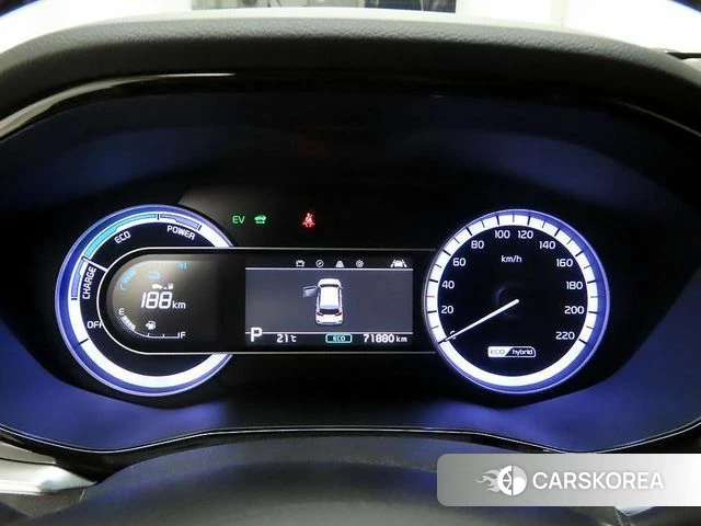 Kia The New Niro id 4334109 из Кореи 15