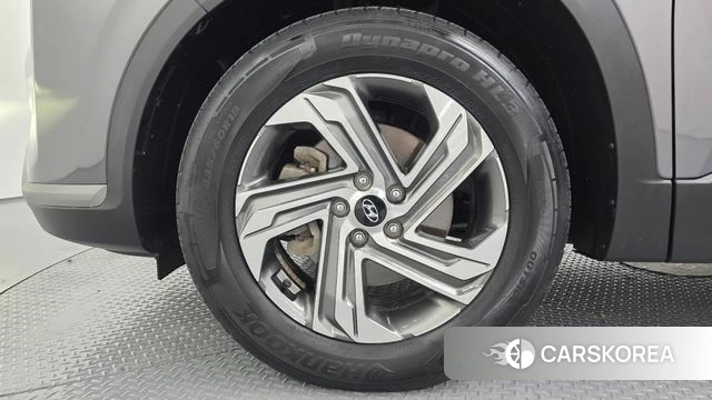 Hyundai The New Santa Fe id 3935853 из Кореи 15