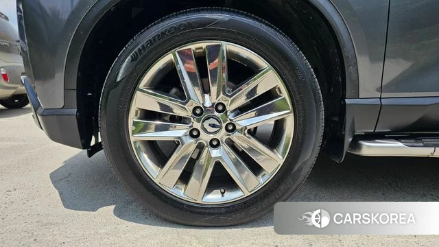 Ssangyong Rexton Sports id 4447098 из Кореи 15