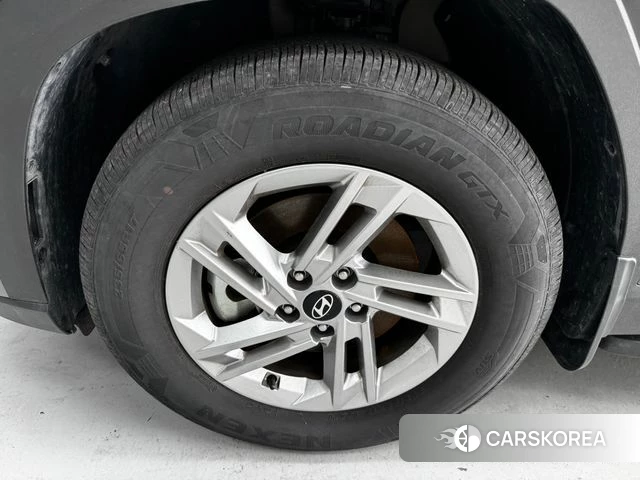 Hyundai The New Tucson (NX4) id 4505483 из Кореи 15