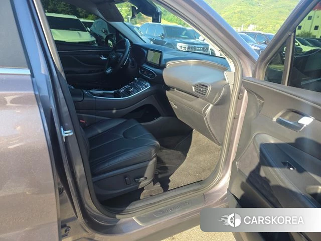 Hyundai The New Santa Fe id 4415094 из Кореи 15