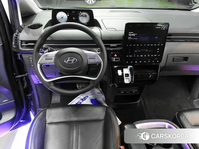 Hyundai Staria id 4511433 из Кореи 15