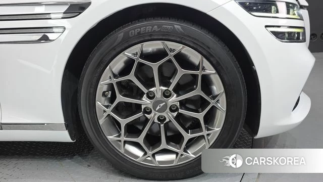 Genesis G80 (RG3) id 4721967 из Кореи 15