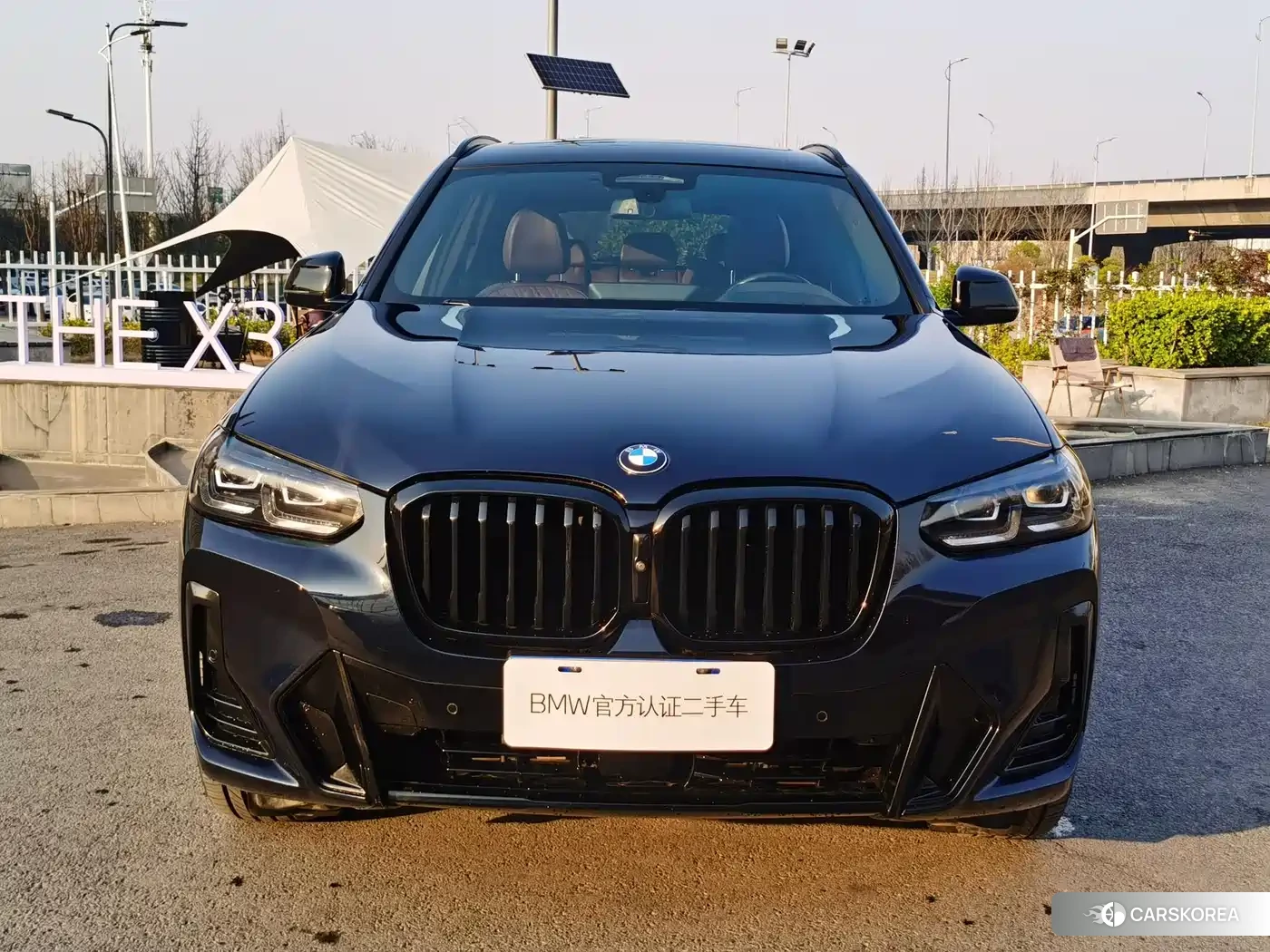 BMW X3 id 4545813 из Китая 13