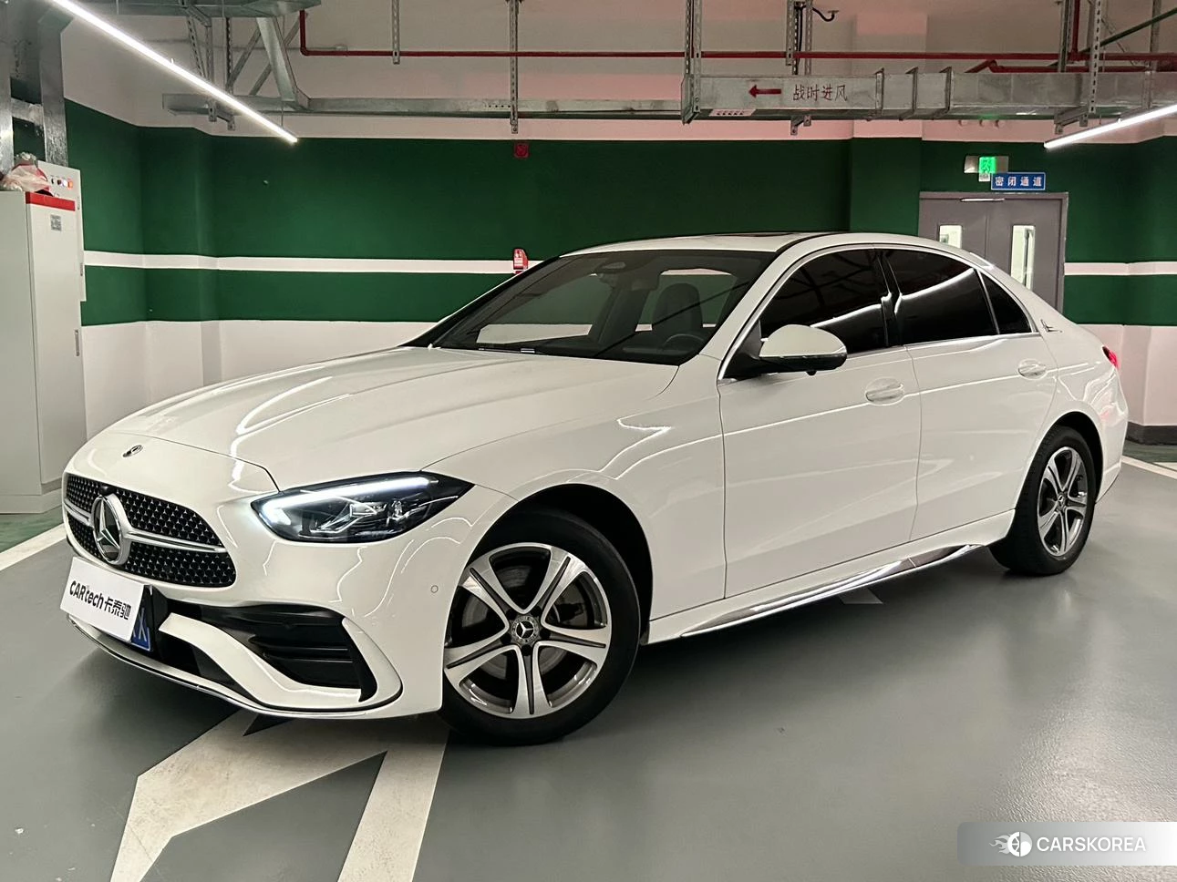 Mercedes-Benz Class C id 4454668 из Китая 14