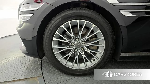 Genesis G80 (RG3) id 3909944 из Кореи 15