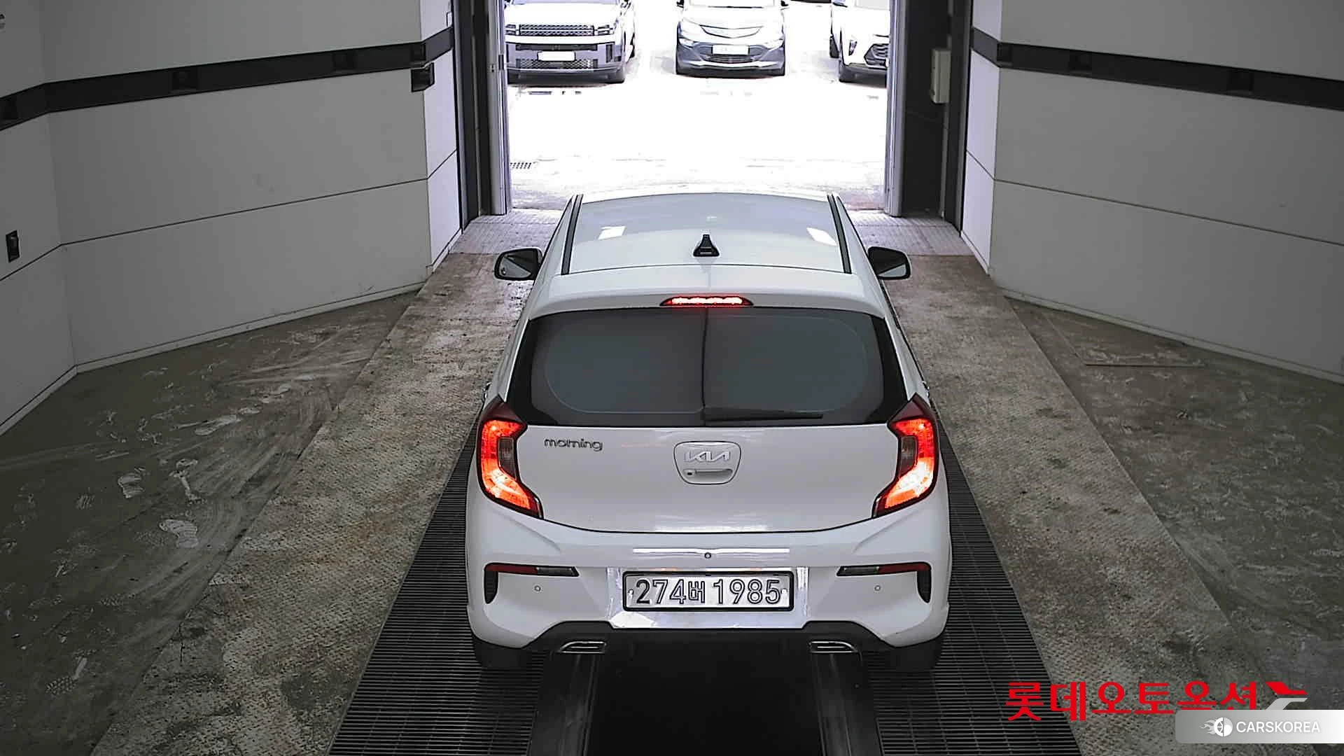 Kia Morning id 3875774 из Кореи 31