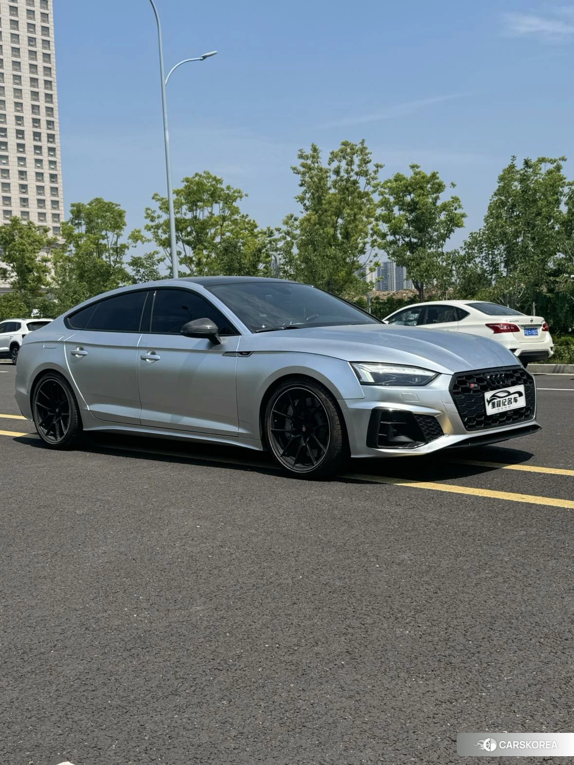 Audi S5 id 4419169 из Китая 20