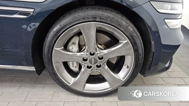 Genesis G80 (RG3) id 3747421 из Кореи 15