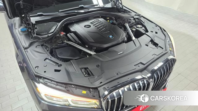 BMW 7 Series (G11) id 4708536 из Кореи 29