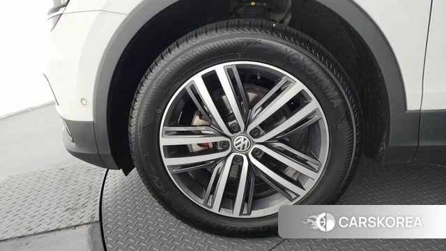 Volkswagen Tiguan Allspace id 4284060 из Кореи 31
