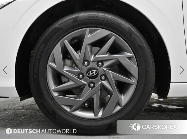 Hyundai The New Avante (CN7) id 4442968 из Кореи 8