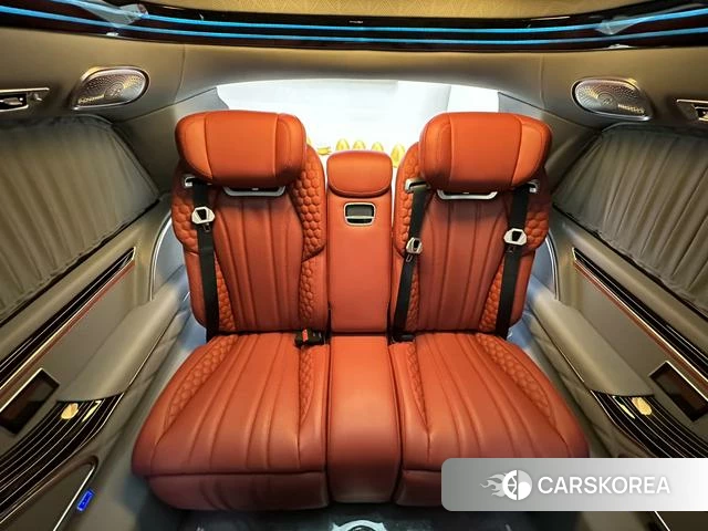 Mercedes-Benz V-class id 4277927 из Китая 19