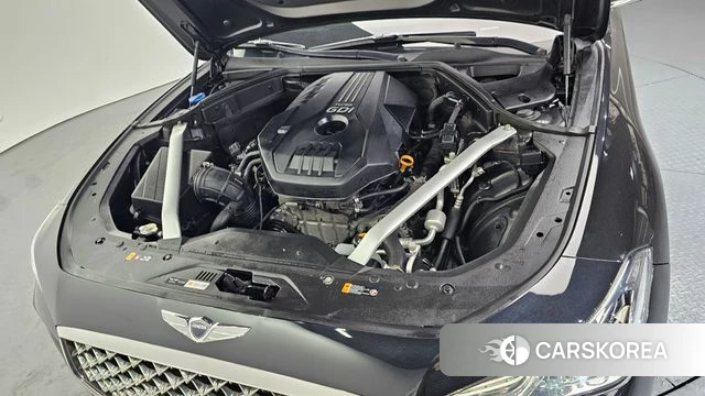 Genesis G70 id 3845797 из Кореи 15