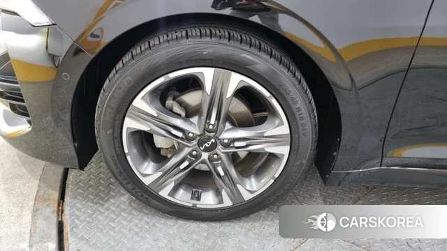 Kia K5 3rd generation id 4303742 из Кореи 15
