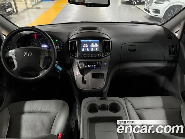 Hyundai The New Grand Starex id 2925177 из Кореи 15