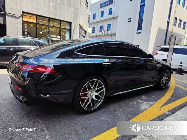 Mercedes-Benz AMG GT id 2993030 из Кореи 13