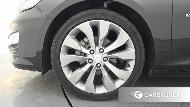 Chevrolet (GM Daewoo) The New Malibu id 4573645 из Кореи 15