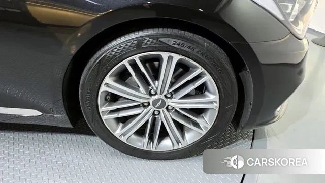 Genesis G80 id 3494706 из Кореи 15