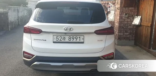 Hyundai Santa Fe TM id 3144942 из Кореи 7