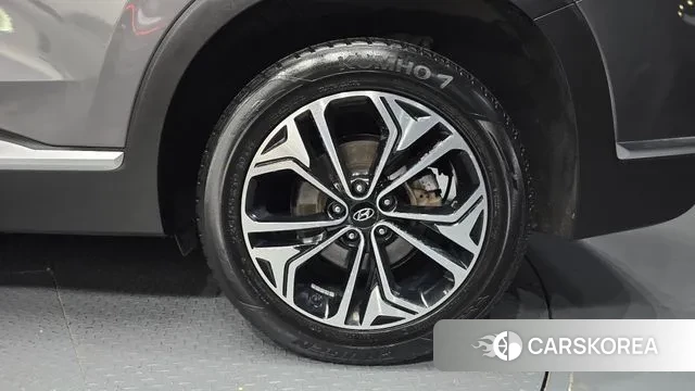 Hyundai Santa Fe TM id 3402591 из Кореи 15