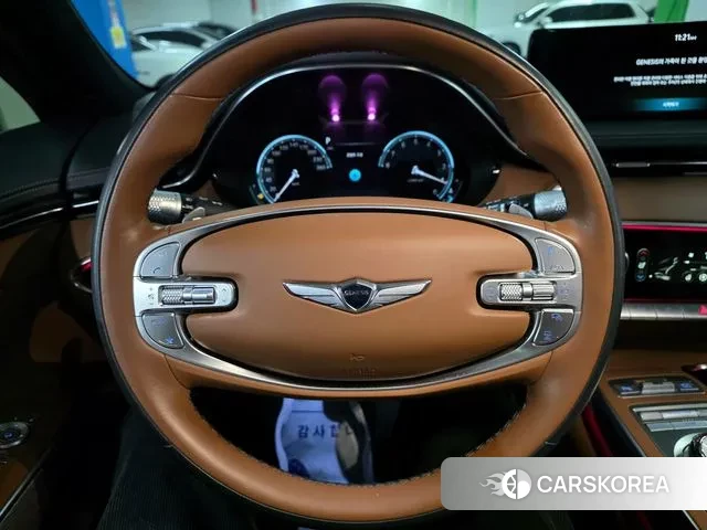 Genesis GV70 id 3696546 из Кореи 15