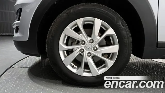 Hyundai All New Tucson id 2667694 из Кореи 15