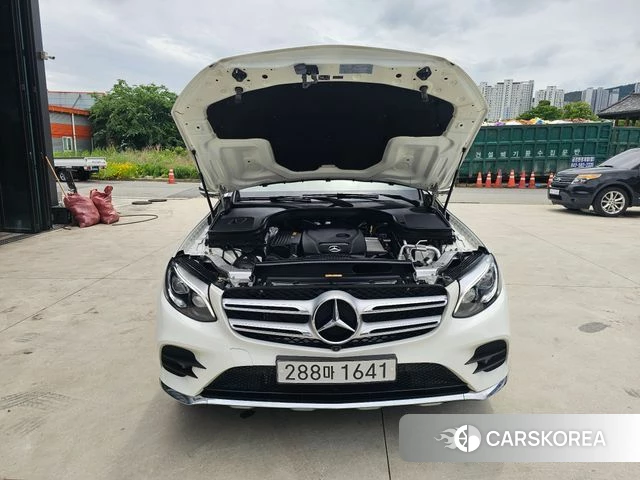 Mercedes-Benz GLC-Class X253 id 4377592 из Кореи 15