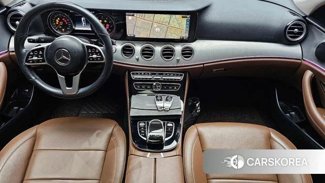 Mercedes-Benz E-Class W213 id 4304721 из Кореи 28