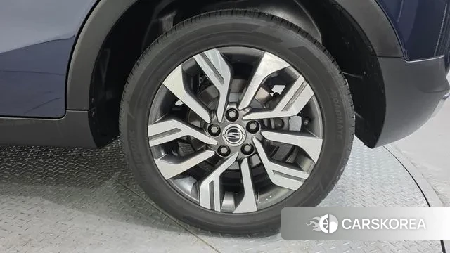 Ssangyong Tivoli Armor id 3682287 из Кореи 15